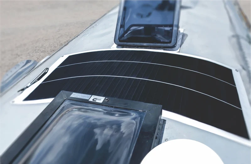60W Customized Flexible Solar Panels 500w for Boat, Yaht and RV