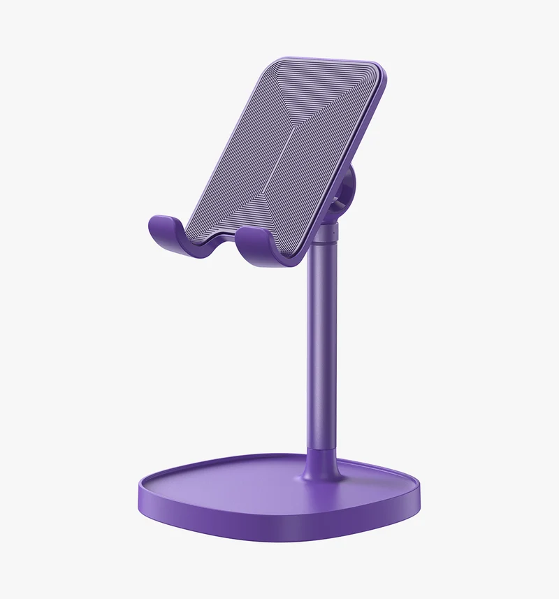 Lisen Adjustable Cell Phone Stand for Desk