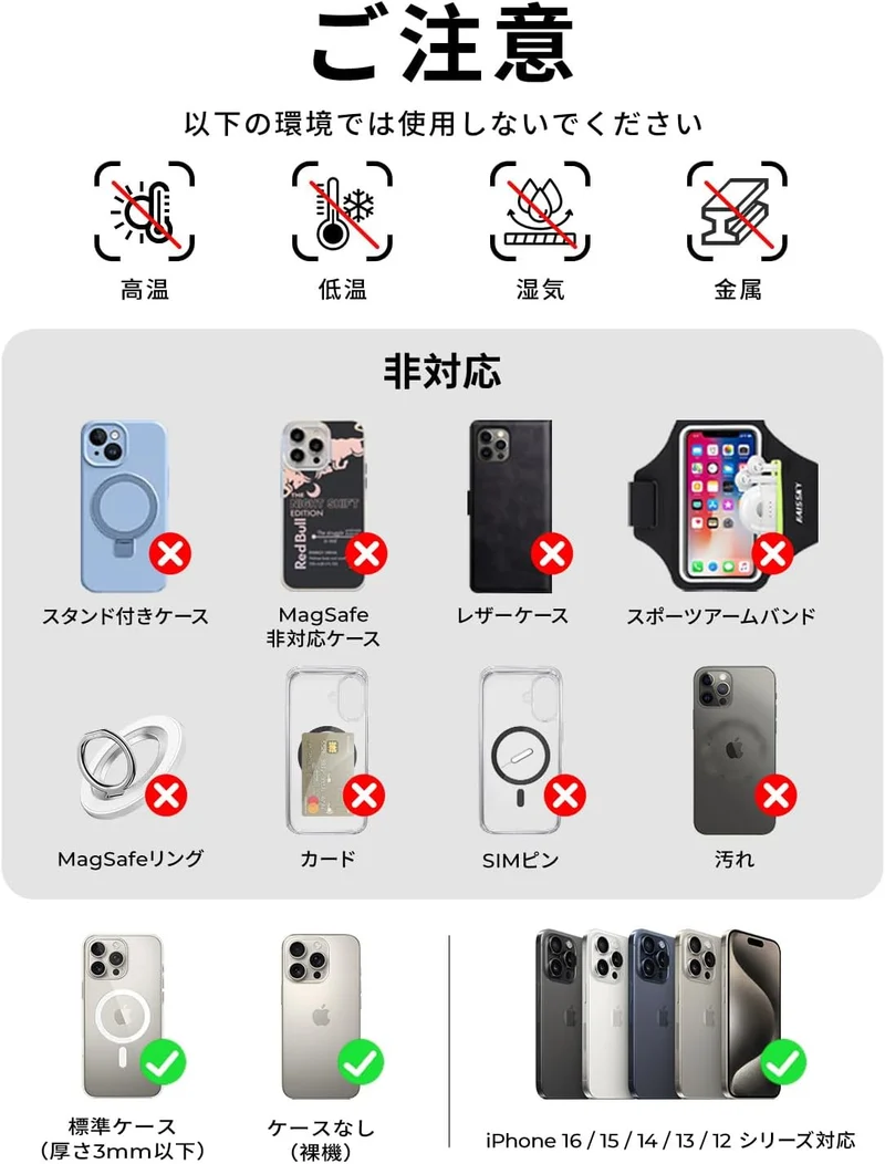 LISEN P601 Pro 27W Qi2 Ultradünne Powerbank