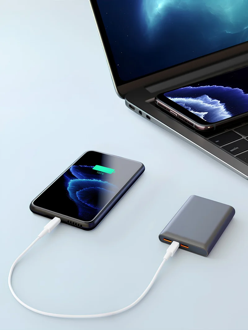 USB C Portable Power Bank