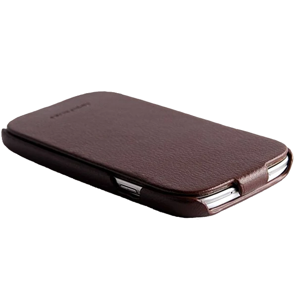 HOCO Samsung Galaxy S3 Genuine Leather Flip Case