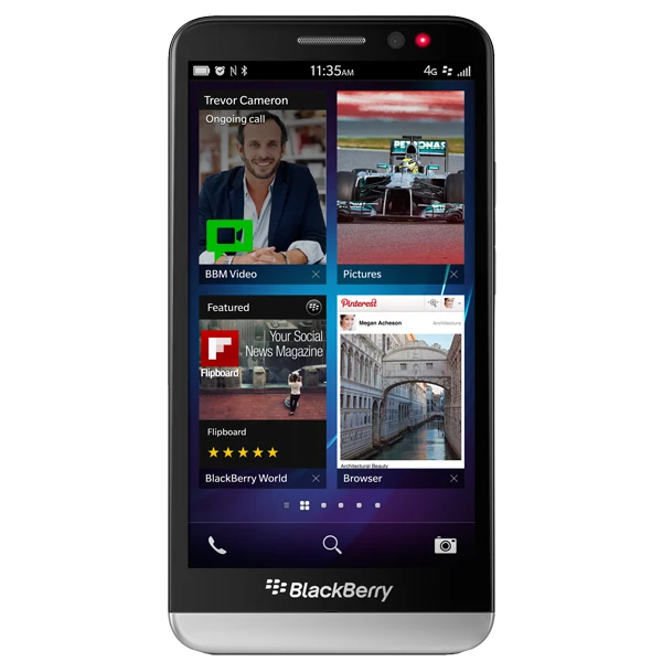 BlackBerry Z30