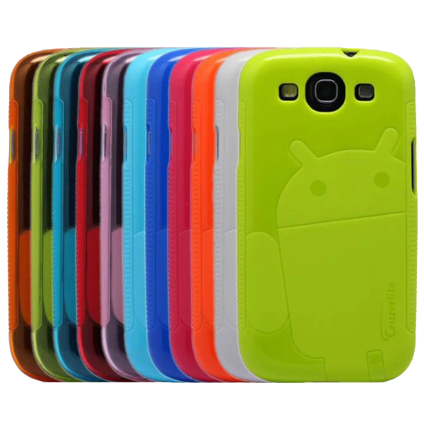 Androidified A2 Case For Samsung Galaxy S III