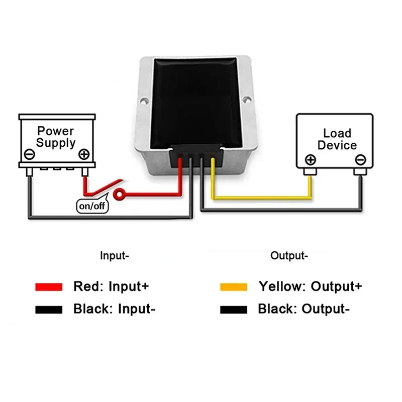24V 36V TO 48V 3A -30A STEP UP MODULE 24V to 48V Boost Voltage Regulator DC-DC Converter FOR AUTOMOTIVES CE RoHS Certificated