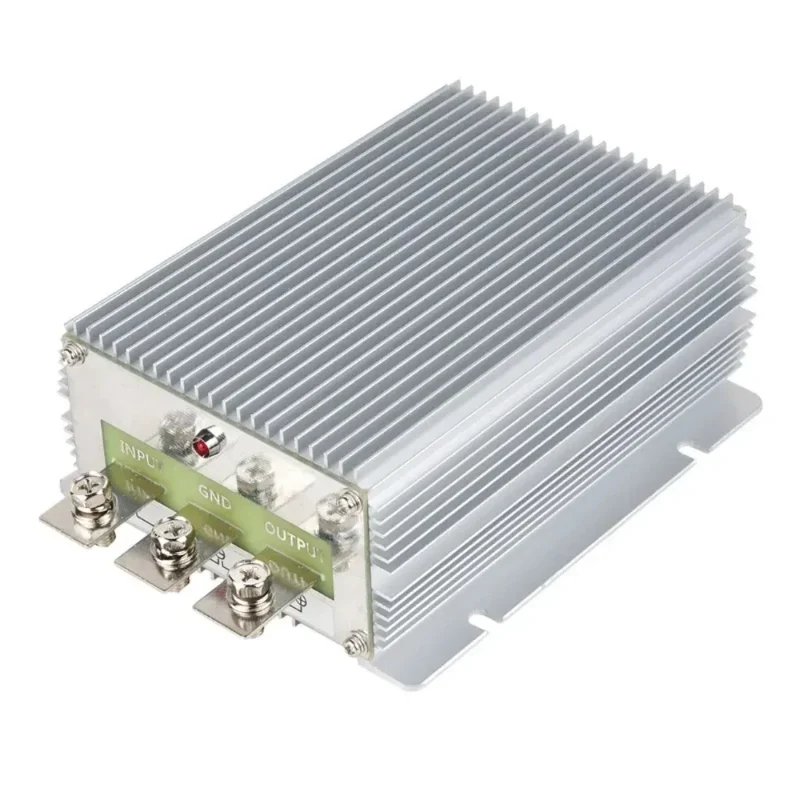 24V 36V TO 48V 3A -30A STEP UP MODULE 24V to 48V Boost Voltage Regulator DC-DC Converter FOR AUTOMOTIVES CE RoHS Certificated