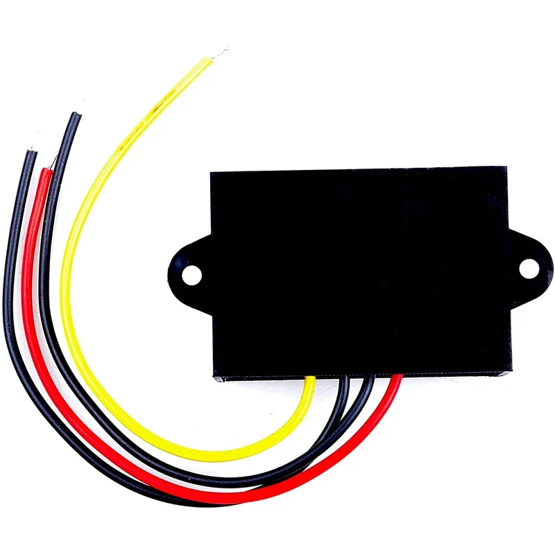 GYVRM 12V to 13.8V 14V DC DC Step Up 1A 2A 3A 4A 5A Non Isolated Boost Power Converter 12 Volts to 13.8 Volts Voltage Regulator