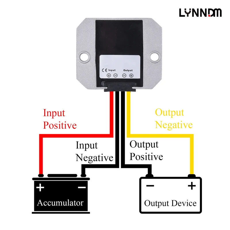 1*12V to 19V/24V/36V/48V Electric power convertersr Auto Boost Regulator 3A 5A 8A 10A 12A 15A Step-Up Voltage Power Module