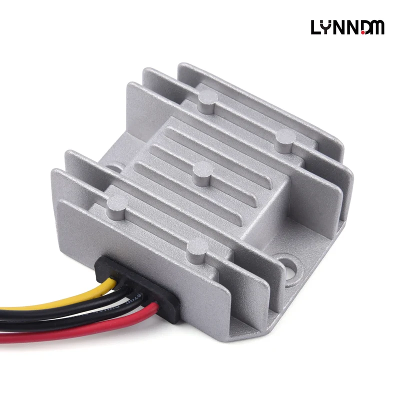 1*12V to 19V/24V/36V/48V Electric power convertersr Auto Boost Regulator 3A 5A 8A 10A 12A 15A Step-Up Voltage Power Module