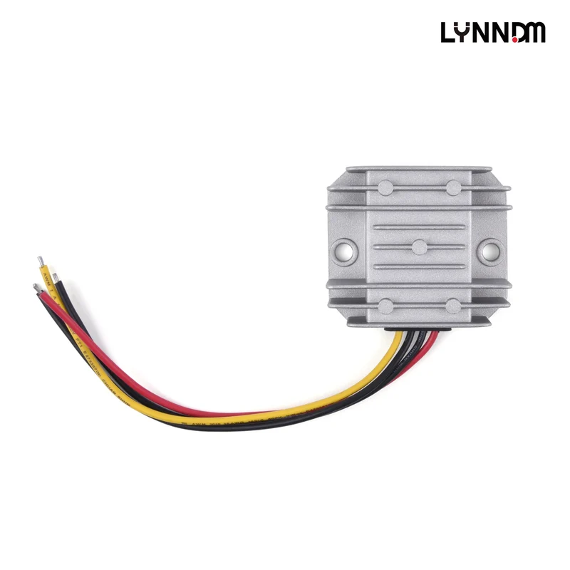 1*12V to 19V/24V/36V/48V Electric power convertersr Auto Boost Regulator 3A 5A 8A 10A 12A 15A Step-Up Voltage Power Module
