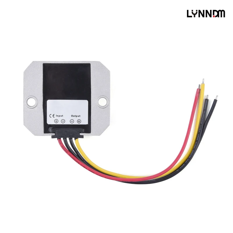 1*12V to 19V/24V/36V/48V Electric power convertersr Auto Boost Regulator 3A 5A 8A 10A 12A 15A Step-Up Voltage Power Module