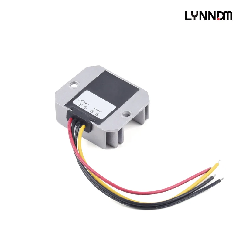 1*12V to 19V/24V/36V/48V Electric power convertersr Auto Boost Regulator 3A 5A 8A 10A 12A 15A Step-Up Voltage Power Module