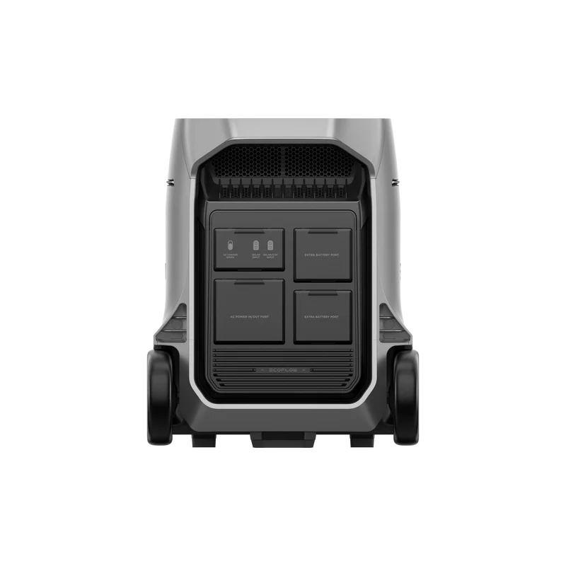 EcoFlow DELTA Pro 3 Powerstation 4000 Wh EU-Version | 4 kWh Kapazität