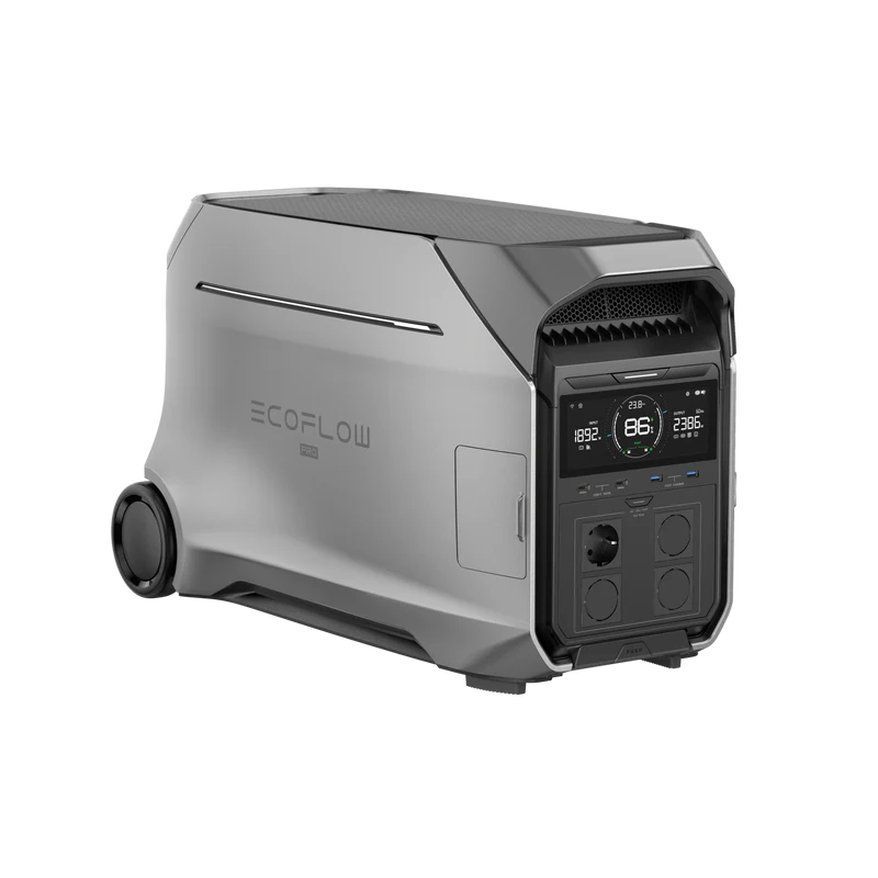 EcoFlow DELTA Pro 3 Powerstation 4000 Wh EU-Version | 4 kWh Kapazität