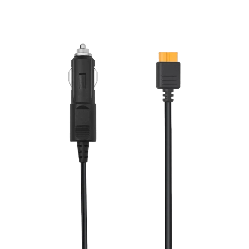 EcoFlow Auto Ladekabel für 12 Volt Kfz-Bordnetz (250 cm)