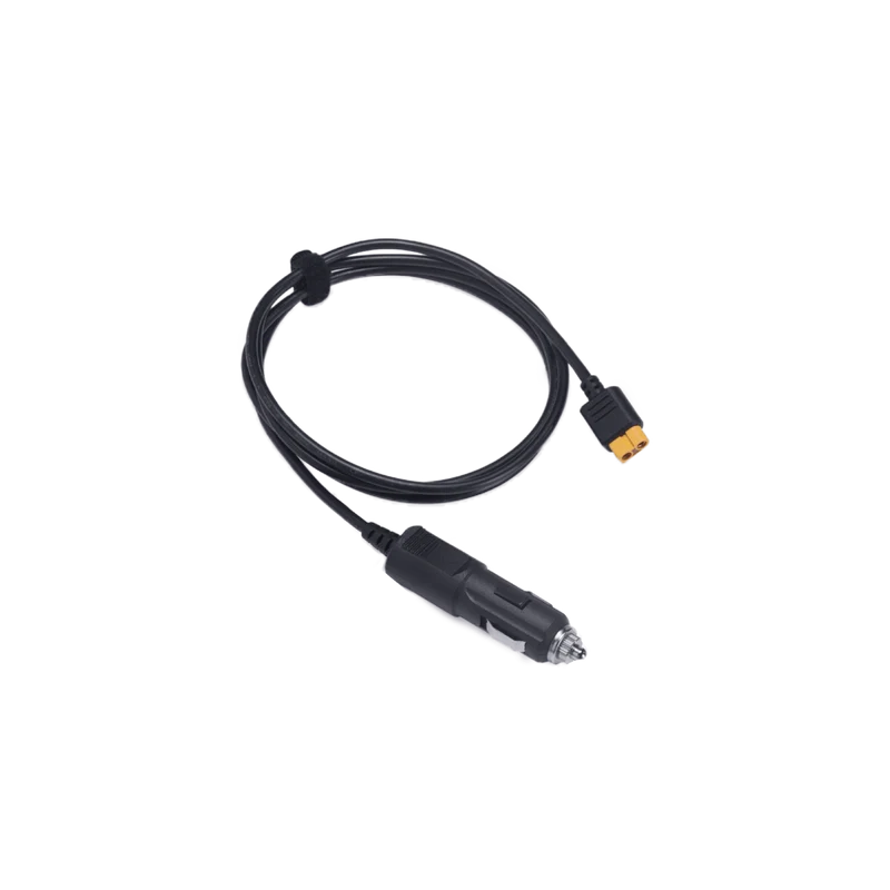 EcoFlow Auto Ladekabel für 12 Volt Kfz-Bordnetz (250 cm)