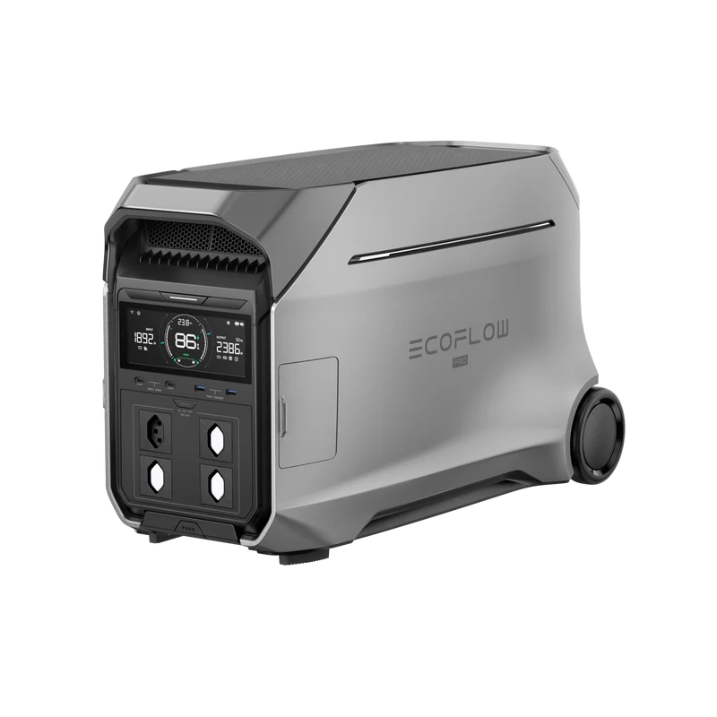 EcoFlow DELTA Pro 3 Powerstation 4000 Wh CH-Version | 4 kWh Kapazität