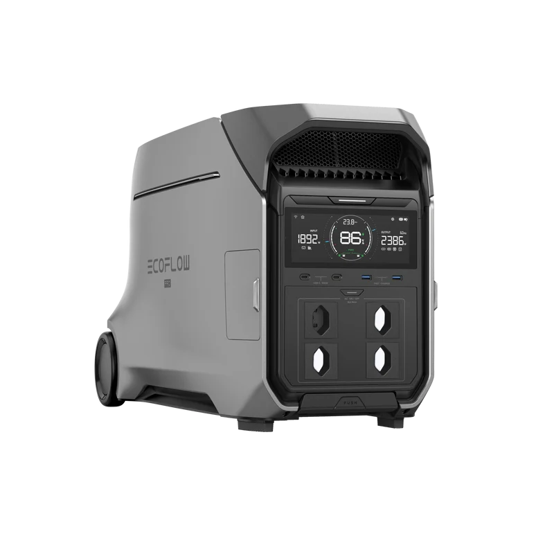EcoFlow DELTA Pro 3 Powerstation 4000 Wh CH-Version | 4 kWh Kapazität
