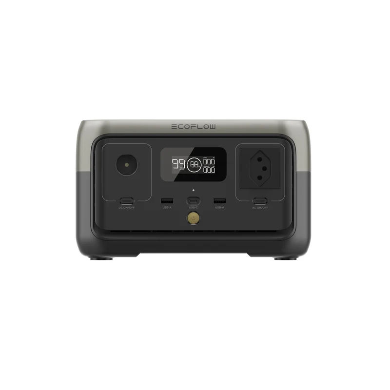 EcoFlow RIVER 2 Powerstation 256 Wh CH-Version