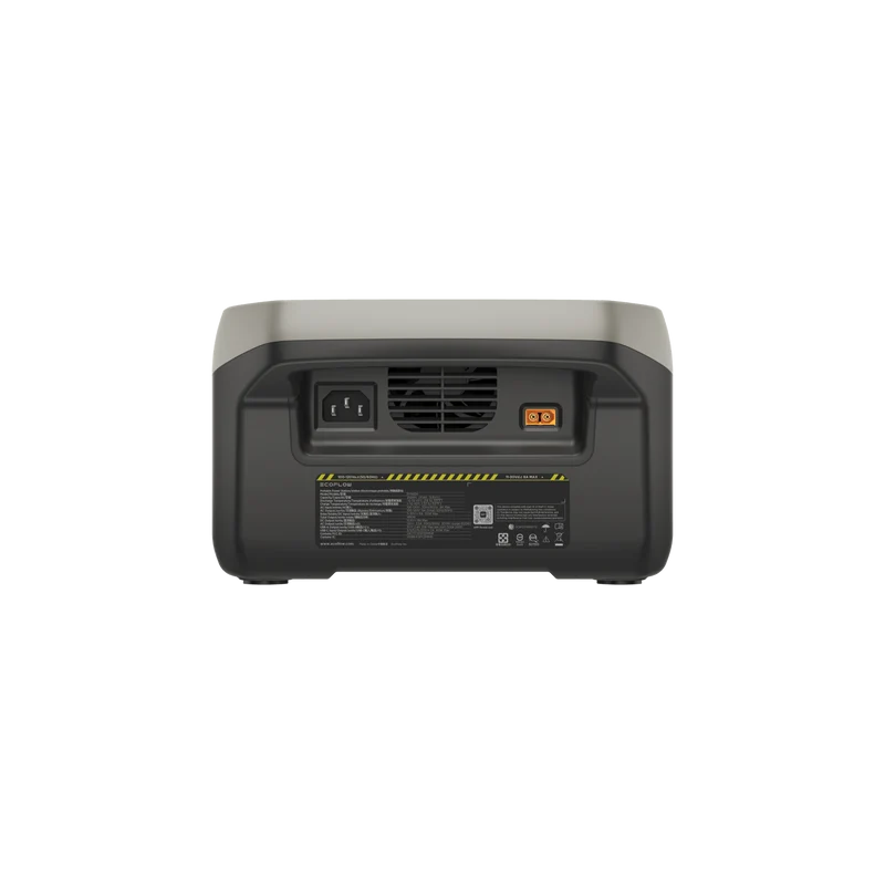 EcoFlow RIVER 2 Powerstation 256 Wh CH-Version