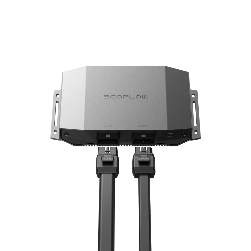 EcoFlow Alternator-Charger 600 Watt Ladegerät für Powerstation's