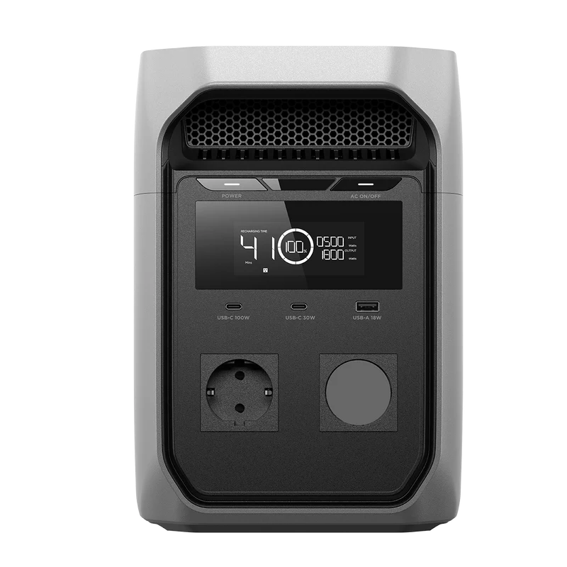 EcoFlow DELTA 3 Classic Powerstation 1024 Wh EU-Version
