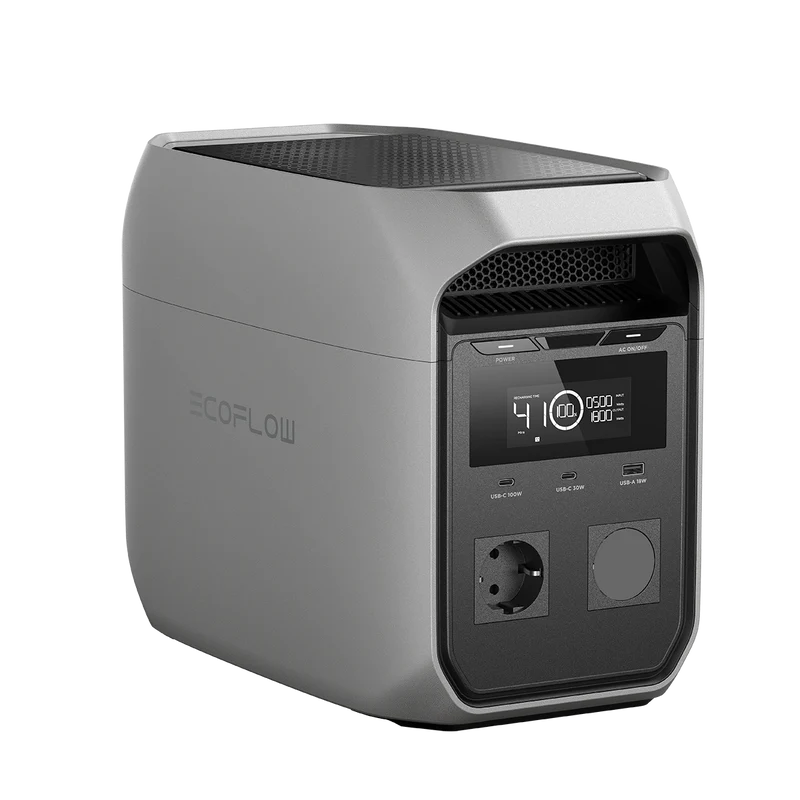 EcoFlow DELTA 3 Classic Powerstation 1024 Wh EU-Version