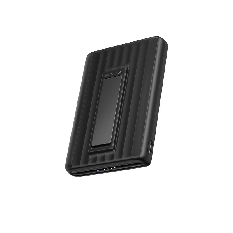 RAPID Mag Qi2.2 Magnetic Power Bank (10,000mAh, 25W, Built-in USB-C Cable)