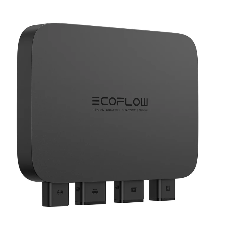 EcoFlow Alternator Charger(500W)