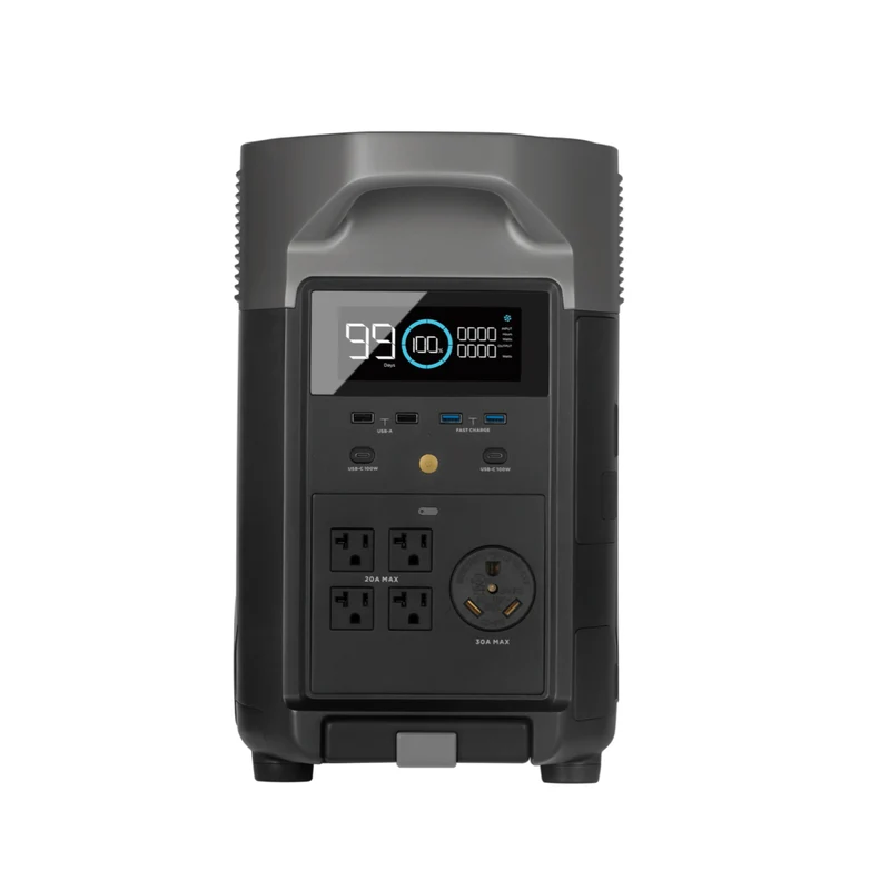EcoFlow DELTA Pro+ Remote Control