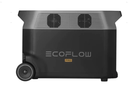 EcoFlow DELTA Pro Portable Power Station with a free Camping Light