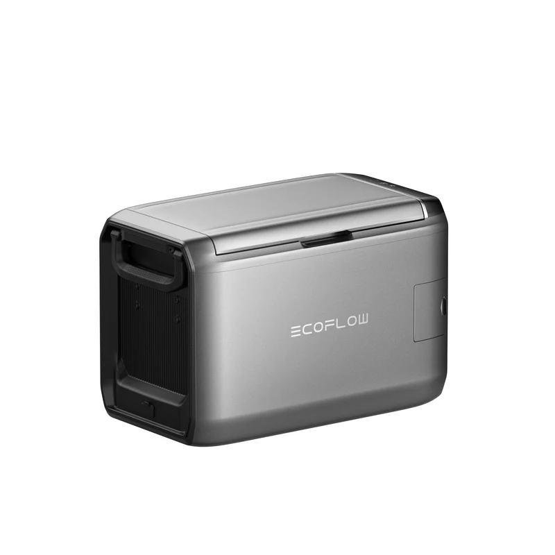 EcoFlow GLACIER Classic 45 Liter | Tragbare Kompressor Kühlbox