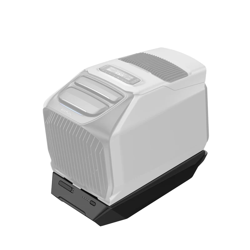 EcoFlow WAVE 3 Zusatzakku 1024 Wh LFP zu mobiler Klimaanlage