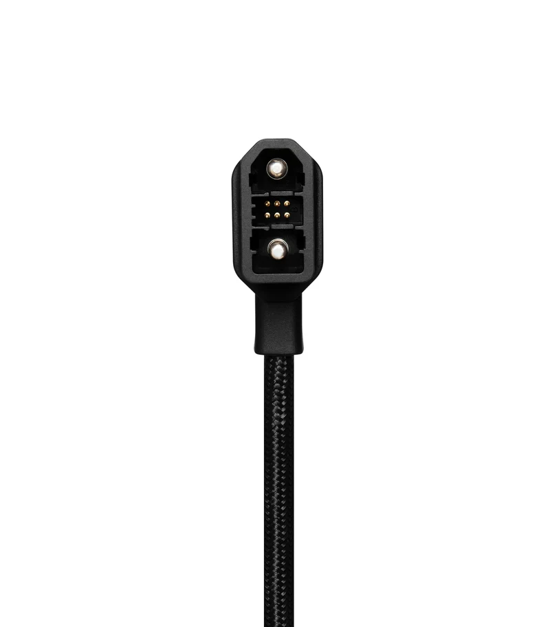 EcoFlow DELTA Zusatzakku-Kabel XT-150 mit abgewinkelten Steckern (40 cm)
