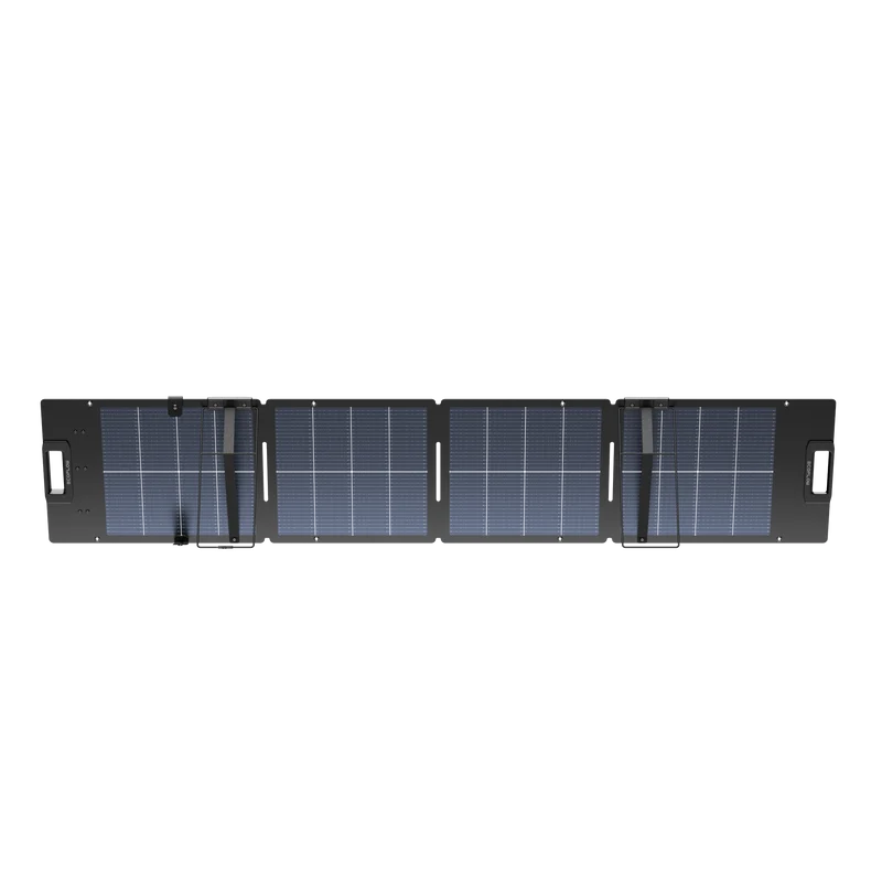 EcoFlow 110W Lightweight tragbares Solarpanel mit XT60-Anschluss