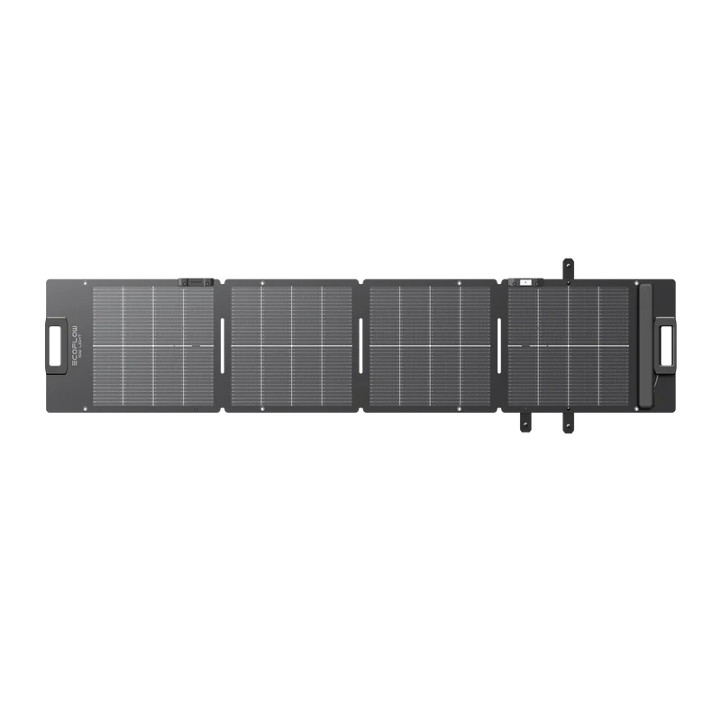 EcoFlow 110W Lightweight tragbares Solarpanel mit XT60-Anschluss