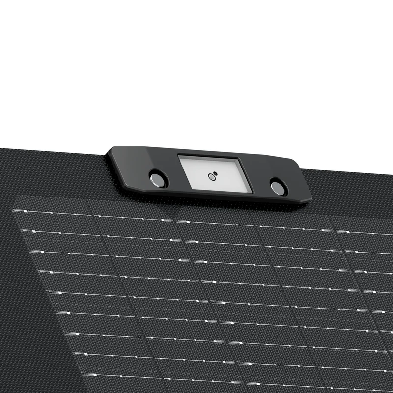 EcoFlow 110W Lightweight tragbares Solarpanel mit XT60-Anschluss