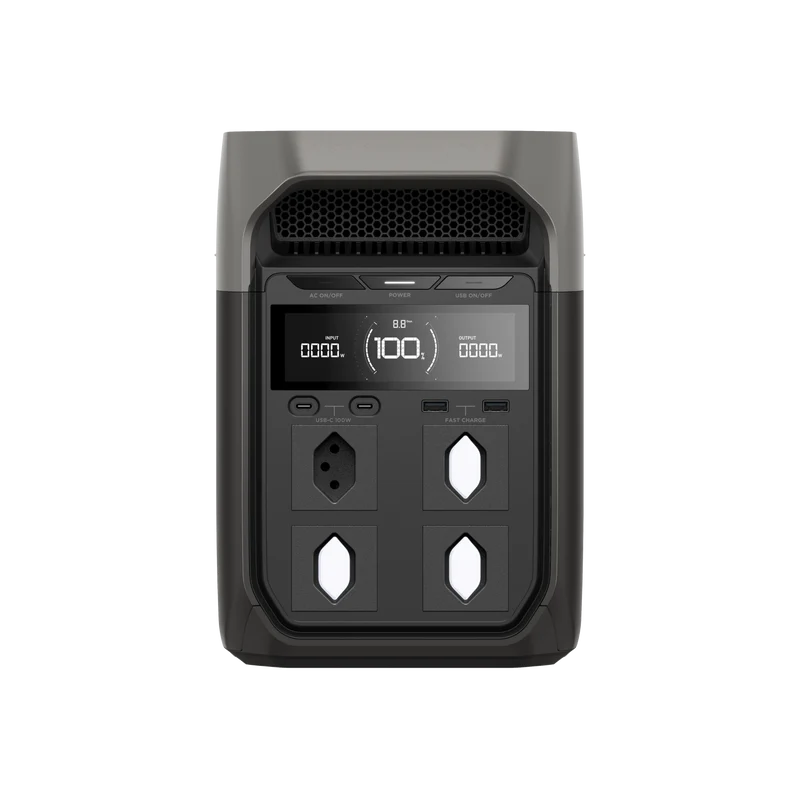 EcoFlow DELTA 3 Powerstation 1024 Wh CH-Version | USV (<10 ms)