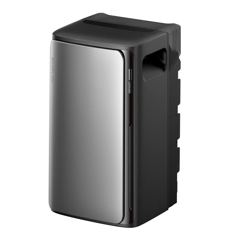 EcoFlow STREAM AC Solarbatterie 600 W CH-Version | ausschliesslich Netzeinspeisung