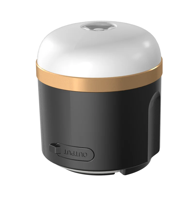 EcoFlow Campinglampe Version 2