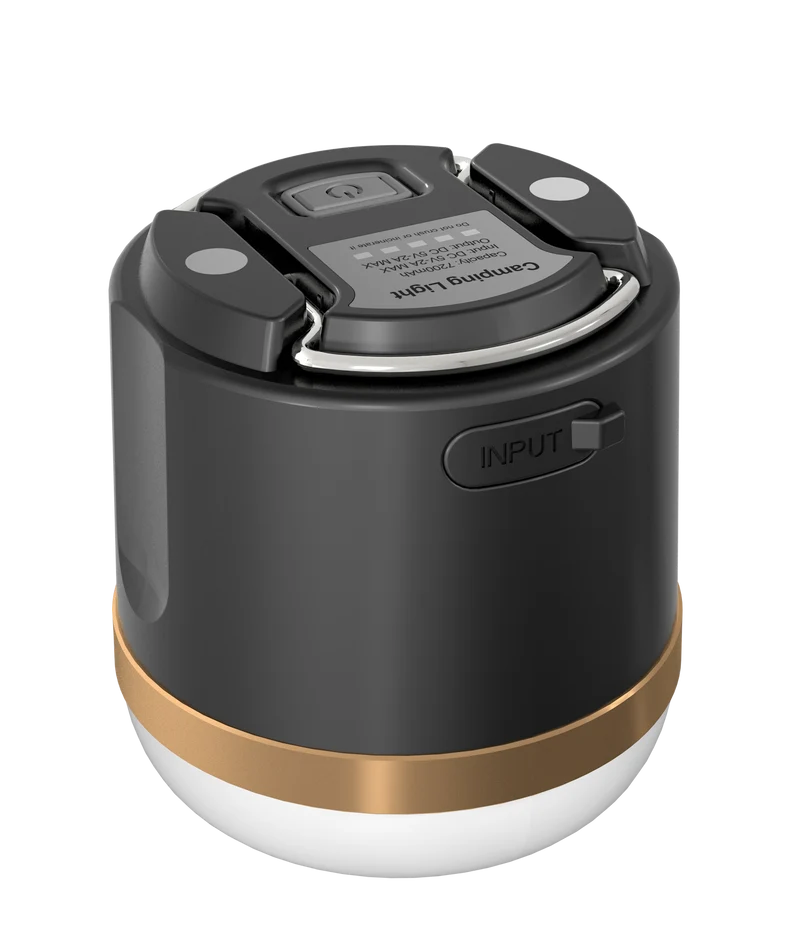 EcoFlow Campinglampe Version 2