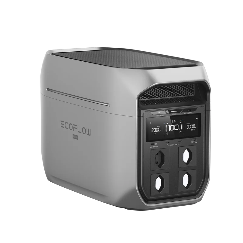 EcoFlow DELTA 3 Max Plus Powerstation 2048 Wh CH-Version