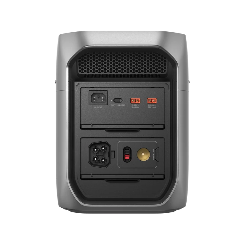 EcoFlow DELTA 3 Max Plus Powerstation 2048 Wh CH-Version