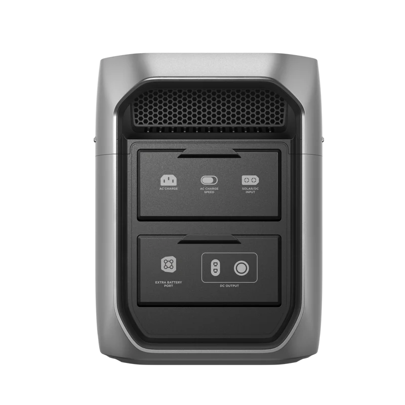 EcoFlow DELTA 3 Max Plus Powerstation 2048 Wh CH-Version