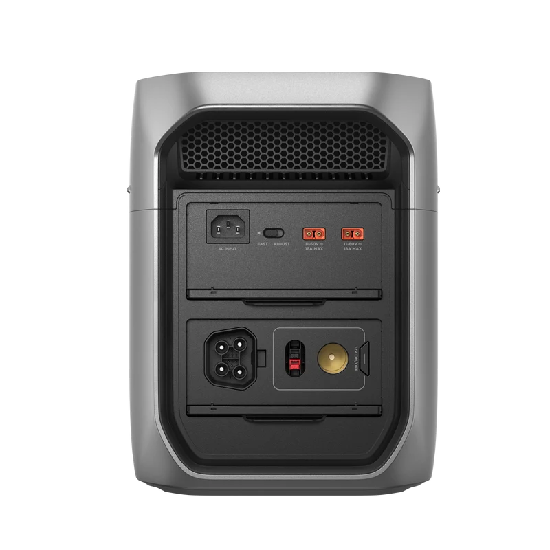 EcoFlow DELTA 3 Max Plus Powerstation 2048 Wh EU-Version