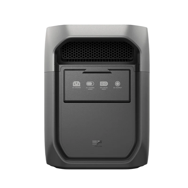 EcoFlow DELTA 3 Max Powerstation 2048 Wh EU-Version