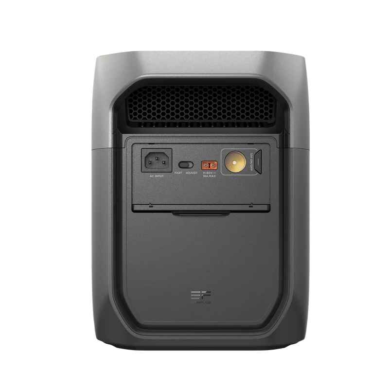 EcoFlow DELTA 3 Max Powerstation 2048 Wh EU-Version