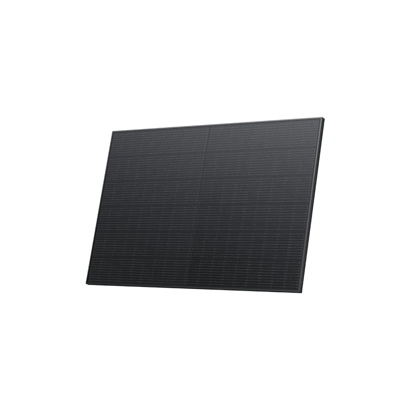 EcoFlow STREAM Balkonkraftwerk Starter-Set | 600 Watt Wechselrichter | 2 x 400 Watt Solarpanels | CH-Version