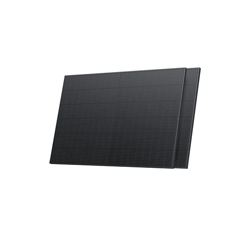 EcoFlow Balkonkraftwerk Set | STREAM Max Solarbatterie (1.92 kWh) / 600 W CH-Version | 1200 W AC Ausgang | 2 MPPT