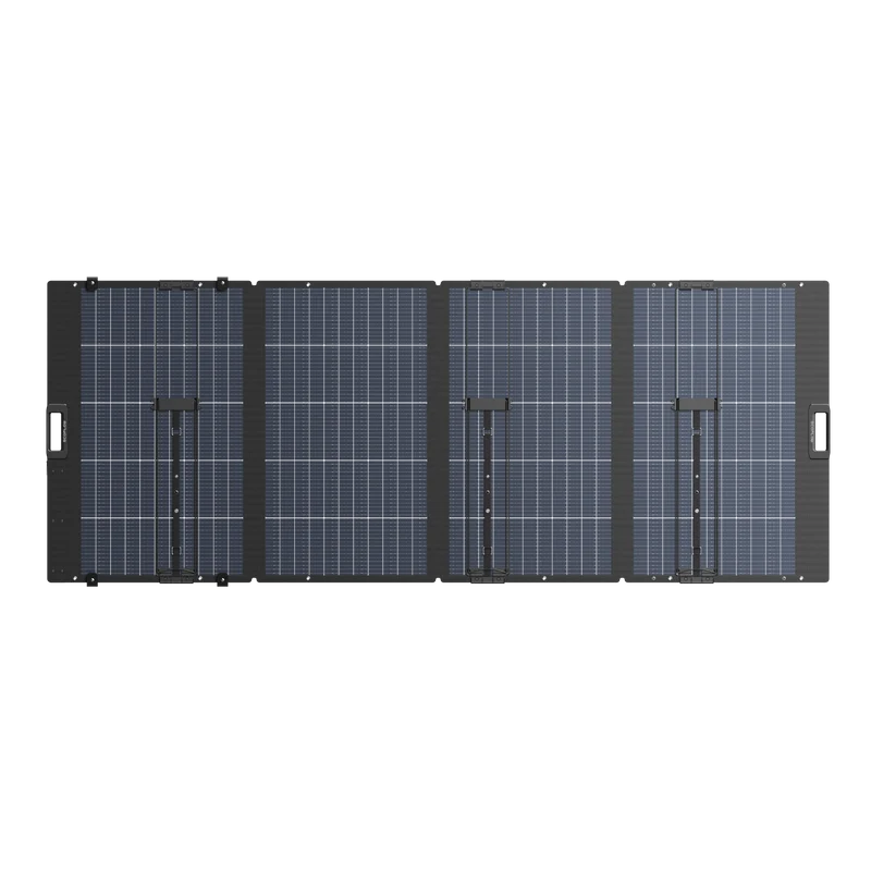 EcoFlow 400W Lightweight tragbares Solarpanel mit XT60-Anschluss