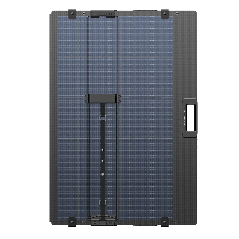 EcoFlow 400W Lightweight tragbares Solarpanel mit XT60-Anschluss